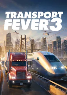 Transport Fever 3 cover image
