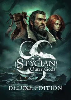 Stygian: Outer Gods Deluxe Edition cover image