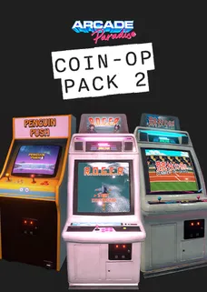 Arcade Paradise Coin-Op Pack 2 cover image