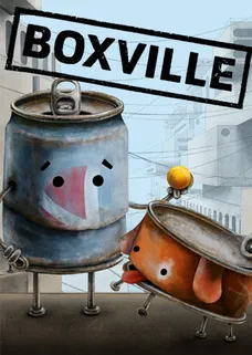 Boxville cover image