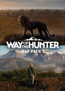 Way of The Hunter - Map Pack 1 cover image