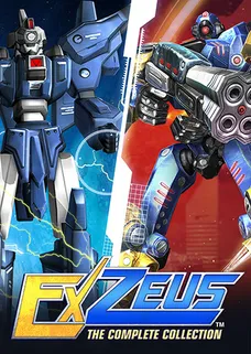 ExZeus™: The Complete Collection cover image