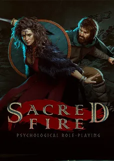 Sacred Fire Demo cover image
