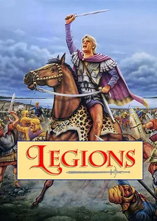 Legions cover image