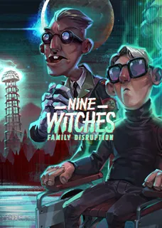 Nine Witches: Family Disruption cover image