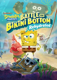 SpongeBob SquarePants: Battle for Bikini Bottom - Rehydrated cover image