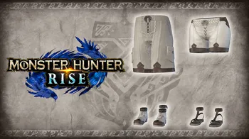 "Summer Pants" Hunter layered armor piece cover image