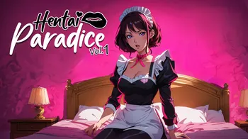 Hentai Paradise Vol. 1 cover image