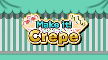 Make it! Crepe cover image