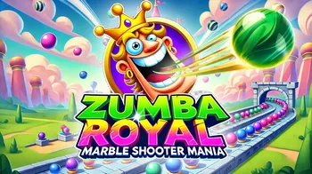 Zumba Royal Marble Shooter Mania cover image