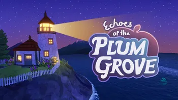 Echoes of the Plum Grove cover image