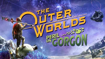 The Outer Worlds: Peril on Gorgon  cover image