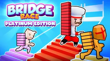 Bridge Race: Platinum Edition cover image