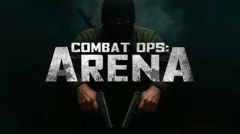 Combat Ops: Arena cover image
