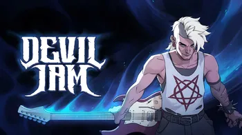 Devil Jam cover image