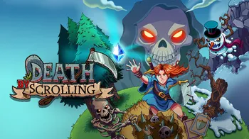 Death by Scrolling cover image