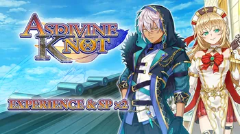 Experience & SP x2 - Asdivine Knot cover image