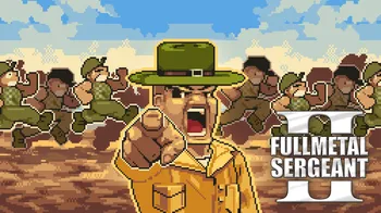 Full Metal Sergeant 2 cover image