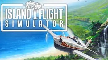 Island Flight Simulator cover image