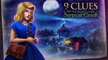 9 Clues: The Secret of Serpent Creek cover image
