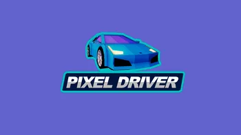 Pixel Driver cover image
