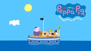My Friend Peppa Pig: Pirate Adventures cover image