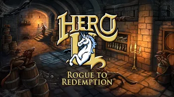Hero-U: Rogue to Redemption cover image