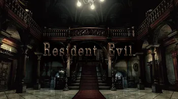 Resident Evil cover image