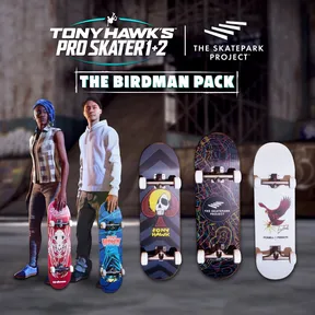 Tony Hawk’s™ Pro Skater™ 1 + 2 - The Birdman Pack cover image