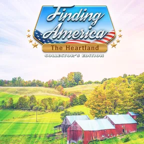 Finding America: The Heartland Collector's Edition cover image
