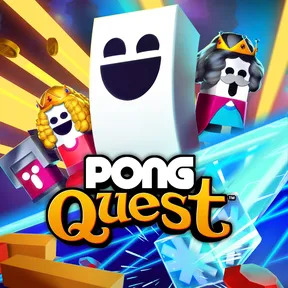 PONG Quest cover image