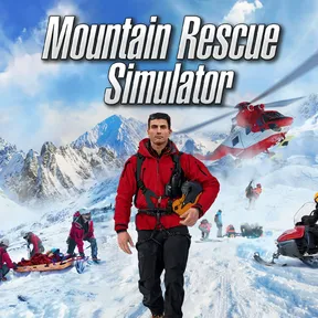 Mountain Rescue Simulator cover image