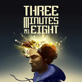 Three Minutes To Eight cover image