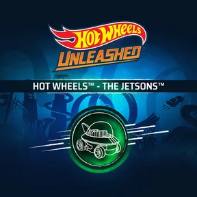 HOT WHEELS™ - The Jetsons™ cover image