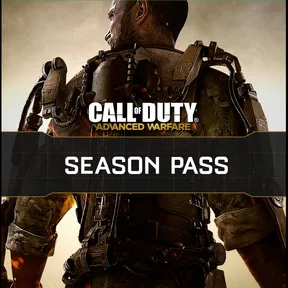 Call of Duty®: Advanced Warfare - Season Pass cover image