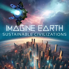 Imagine Earth cover image