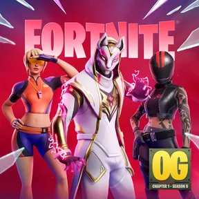 Fortnite OG cover image