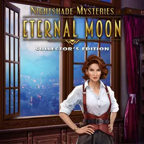 Nightshade Mysteries: Eternal Moon Collector’s Edition cover image