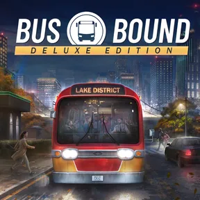 Bus Bound - Deluxe Edition cover image