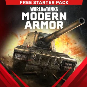 World of Tanks Modern Armor – Juggernauts Starter Pack cover image