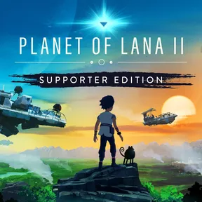 Planet of Lana II - Supporter Edition cover image