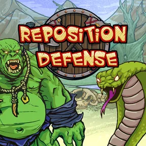Reposition Defense cover image
