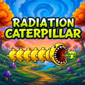 Radiation Caterpillar cover image