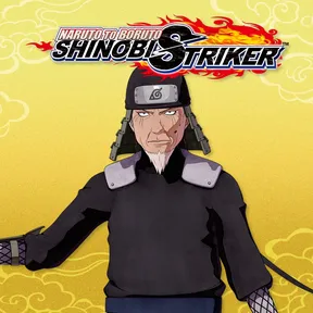 NTBSS: Master Character Training Pack - Hiruzen Sarutobi cover image