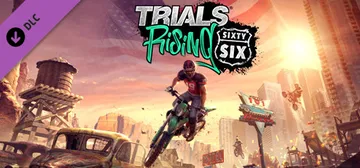 Trials® Rising Sixty-Six cover image