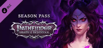 Pathfinder: Wrath of the Righteous - Season Pass cover image