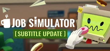 Job Simulator cover image