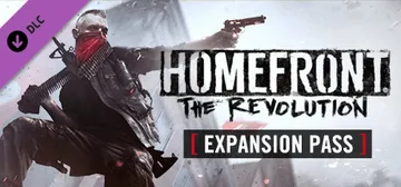 Homefront®: The Revolution - Expansion Pass cover image