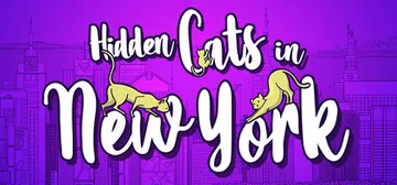 Hidden Cats in New York cover image