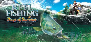 Reel Fishing: Days of Summer cover image